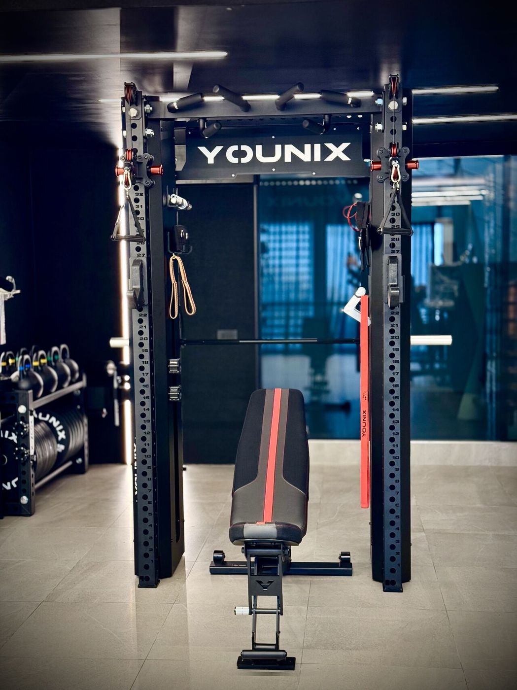 Private Home Gym — photo 5