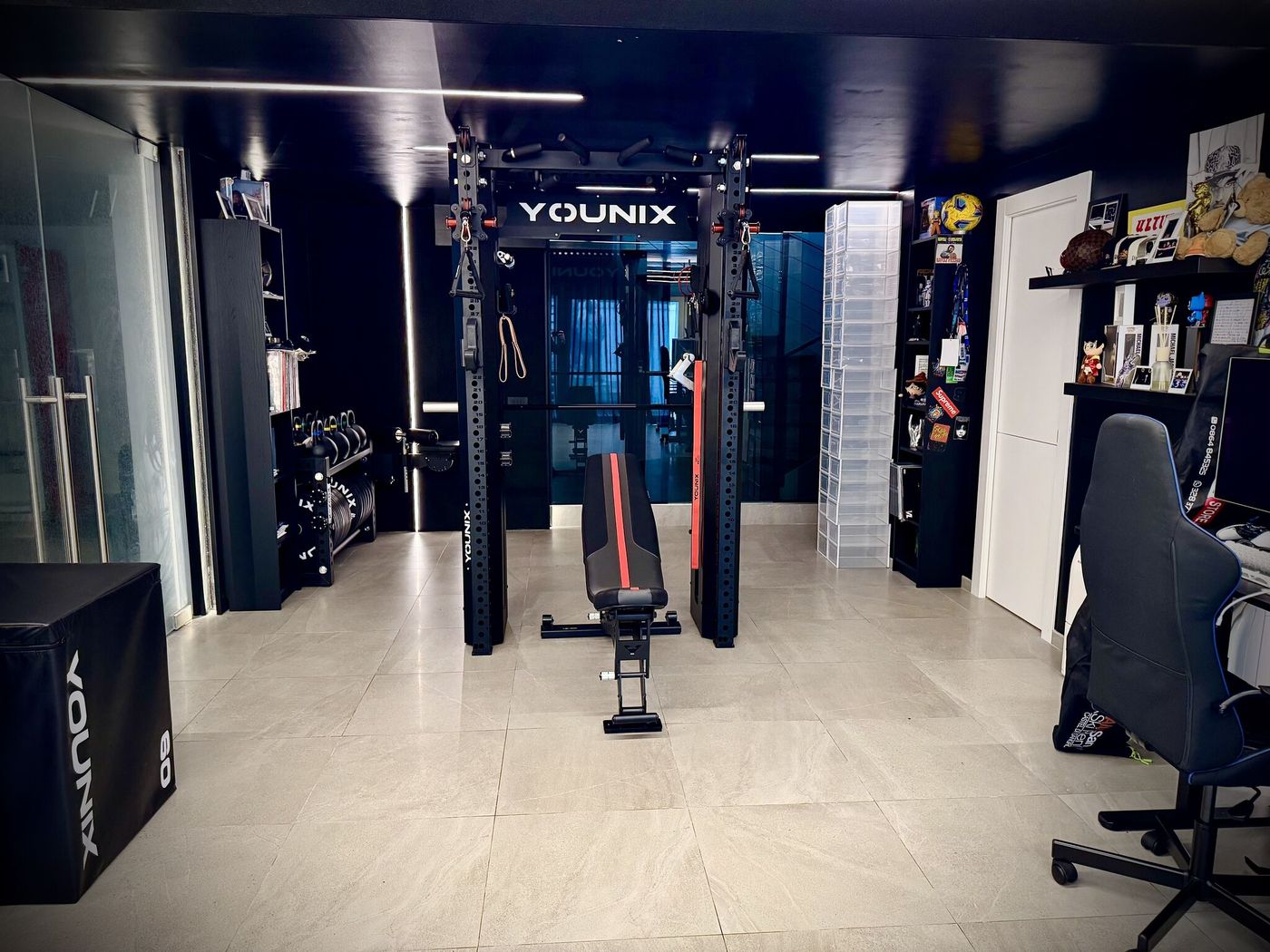 Private Home Gym — photo 3