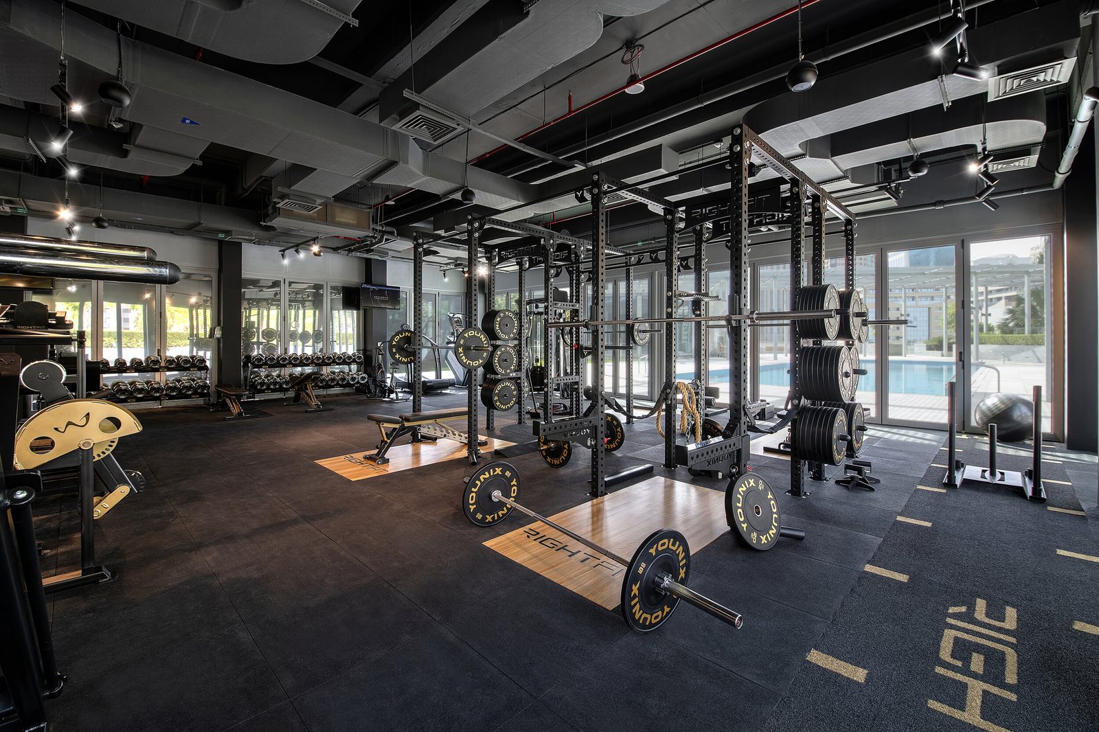 RightFit Dubai — Dubai, U.A.E.