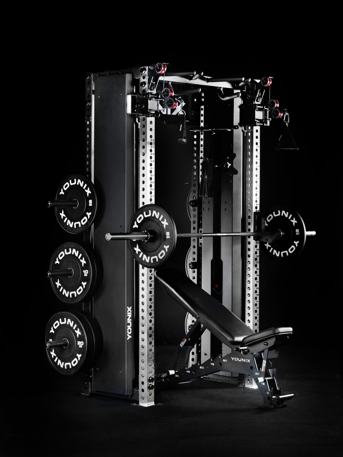 Younix Cable Rack Bundle