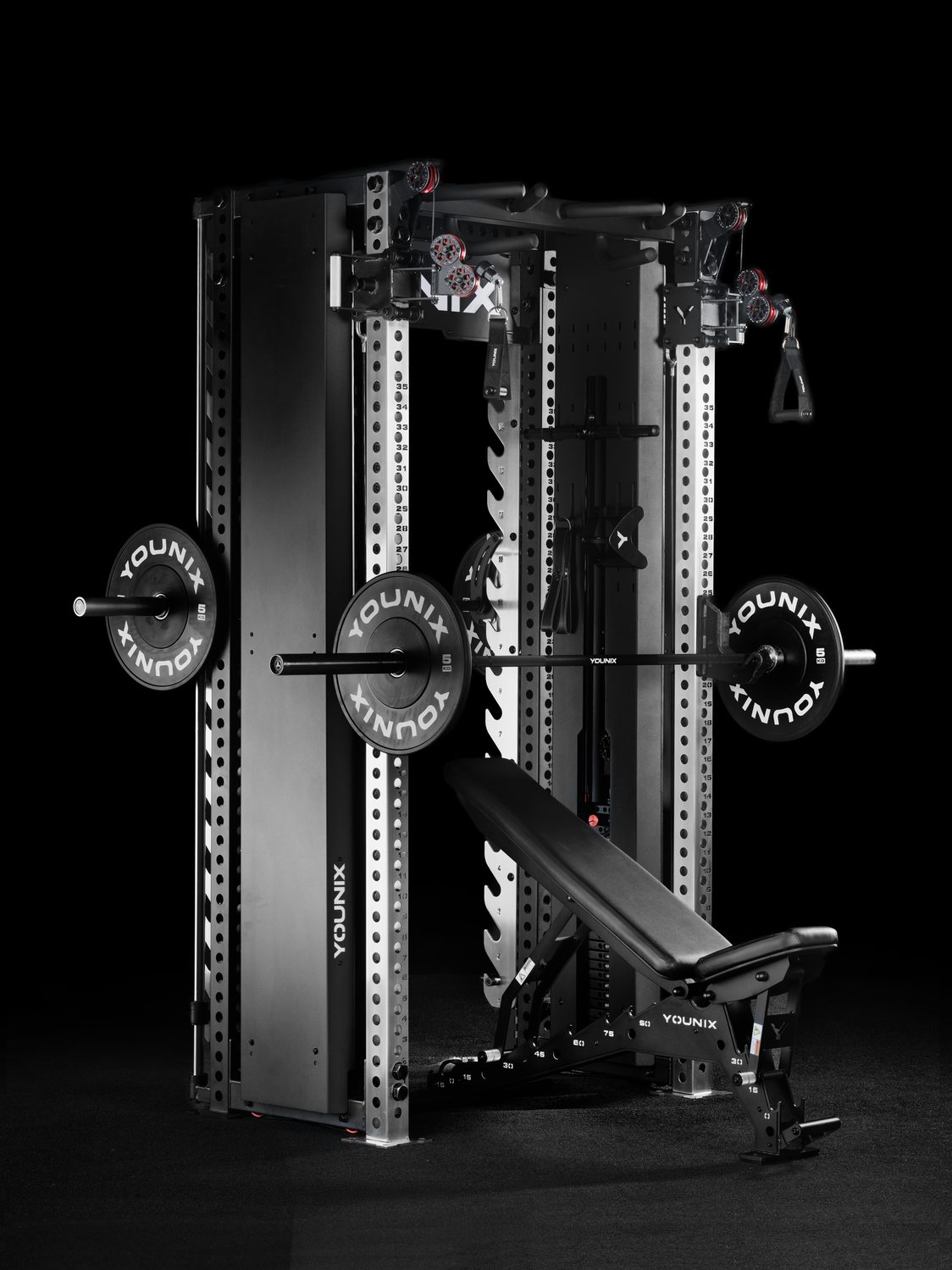 Younix Cable Rack Smith Bundle