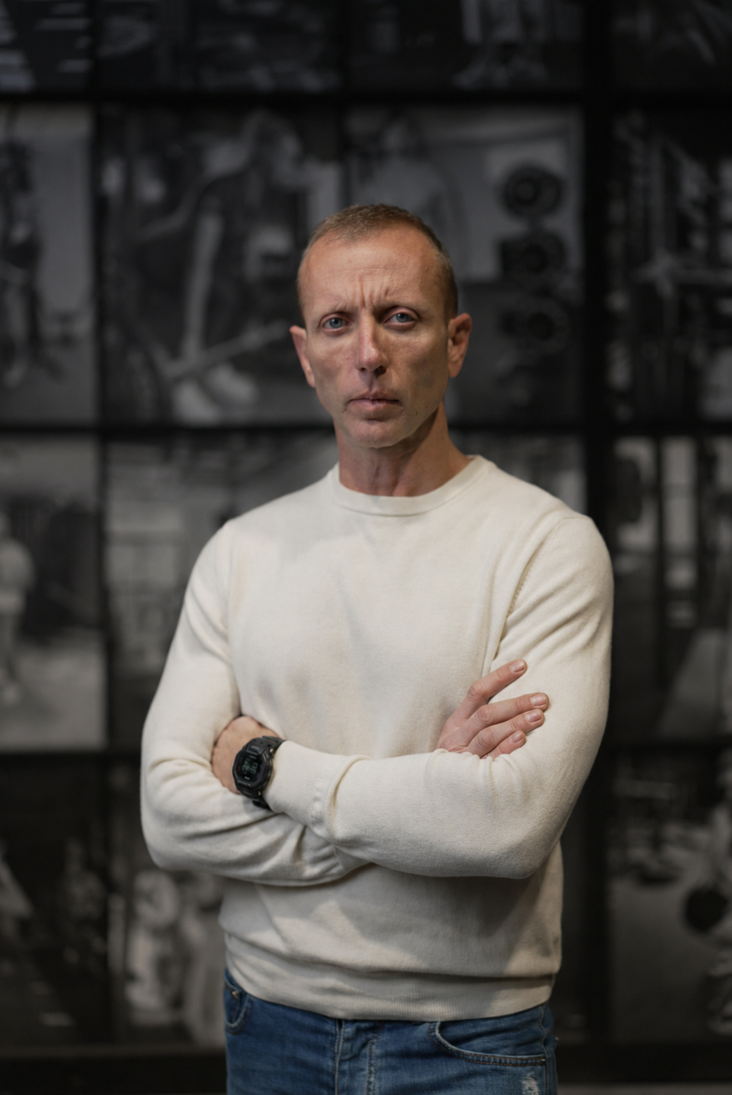 Umberto Avino — Founder · Younix