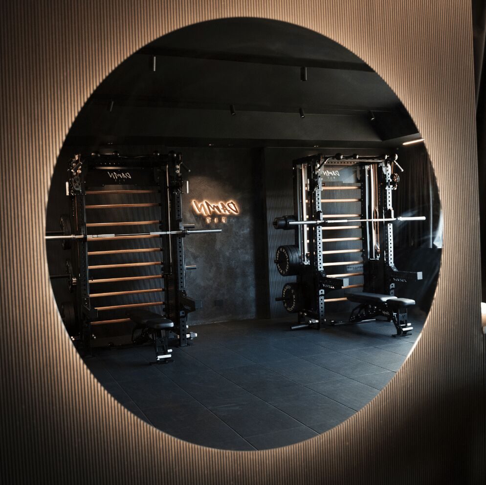 Damn Fit — Desenzano del Garda, Italy