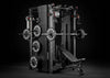 BACK-TO-BACK RACK