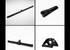 PROSERIES HANDLE SET
