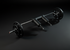 SAFETY SQUAT BAR