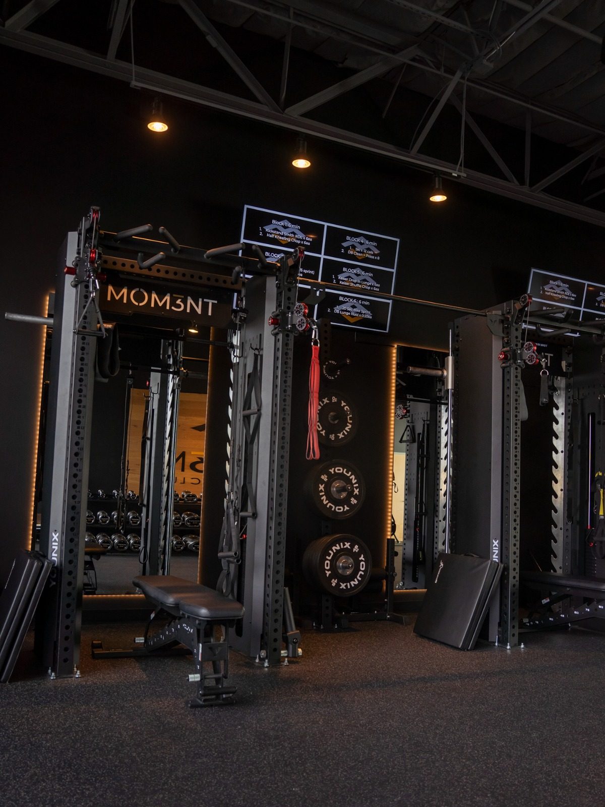 MOM3NT Athletic Club — photo 3