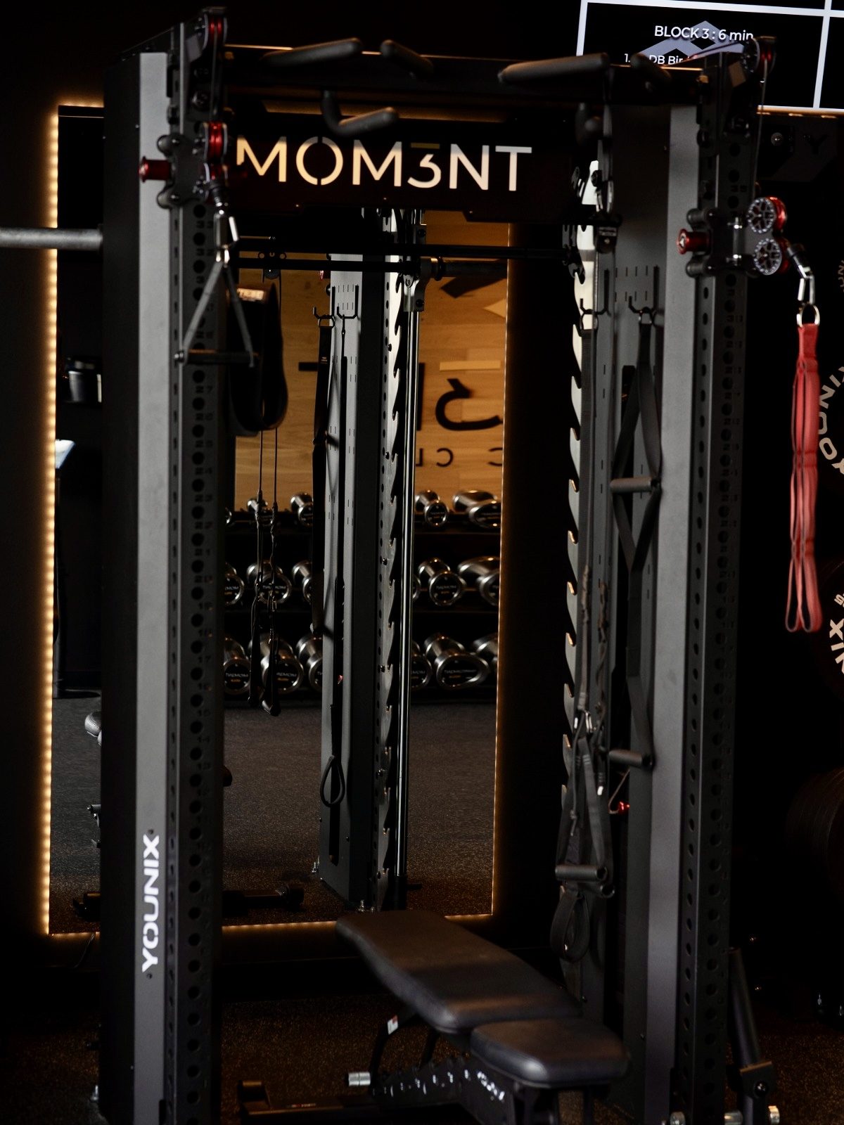MOM3NT Athletic Club — photo 4