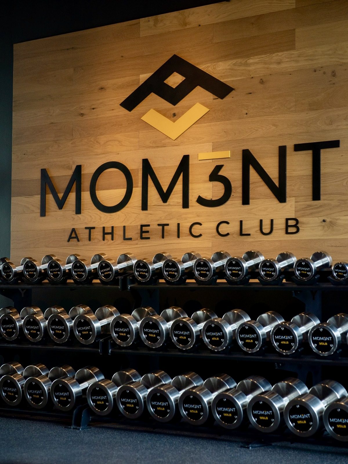MOM3NT Athletic Club — photo 7